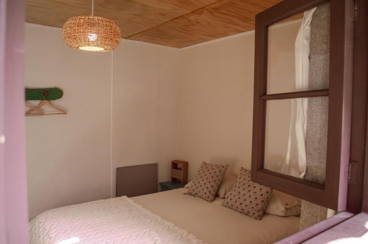 Eco-Hostal Tambo Verde Santiago Exterior photo