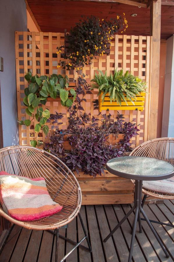 Eco-Hostal Tambo Verde Santiago Exterior photo