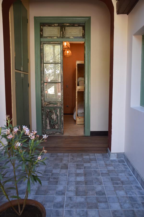 Eco-Hostal Tambo Verde Santiago Exterior photo