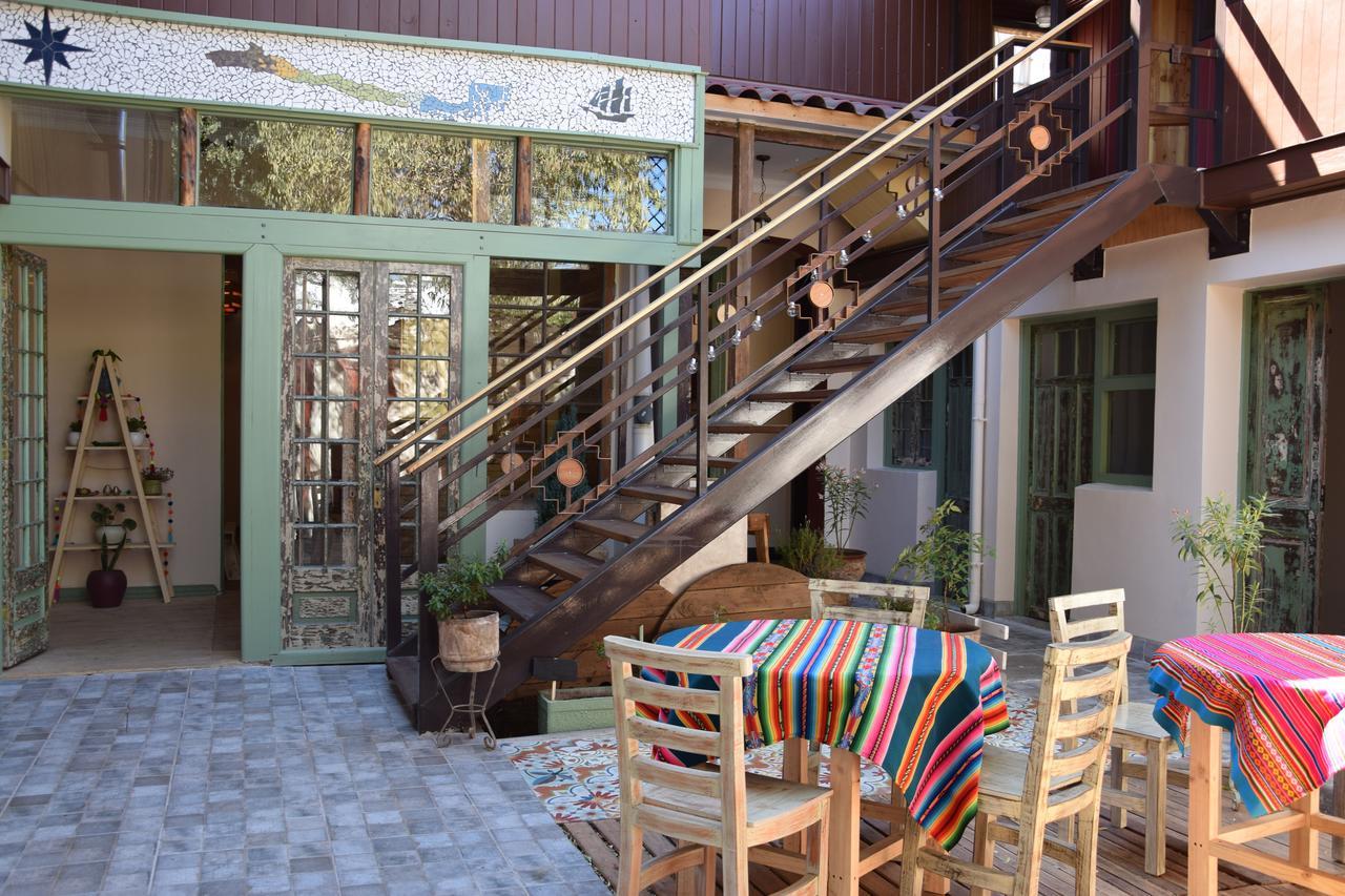 Eco-Hostal Tambo Verde Santiago Exterior photo