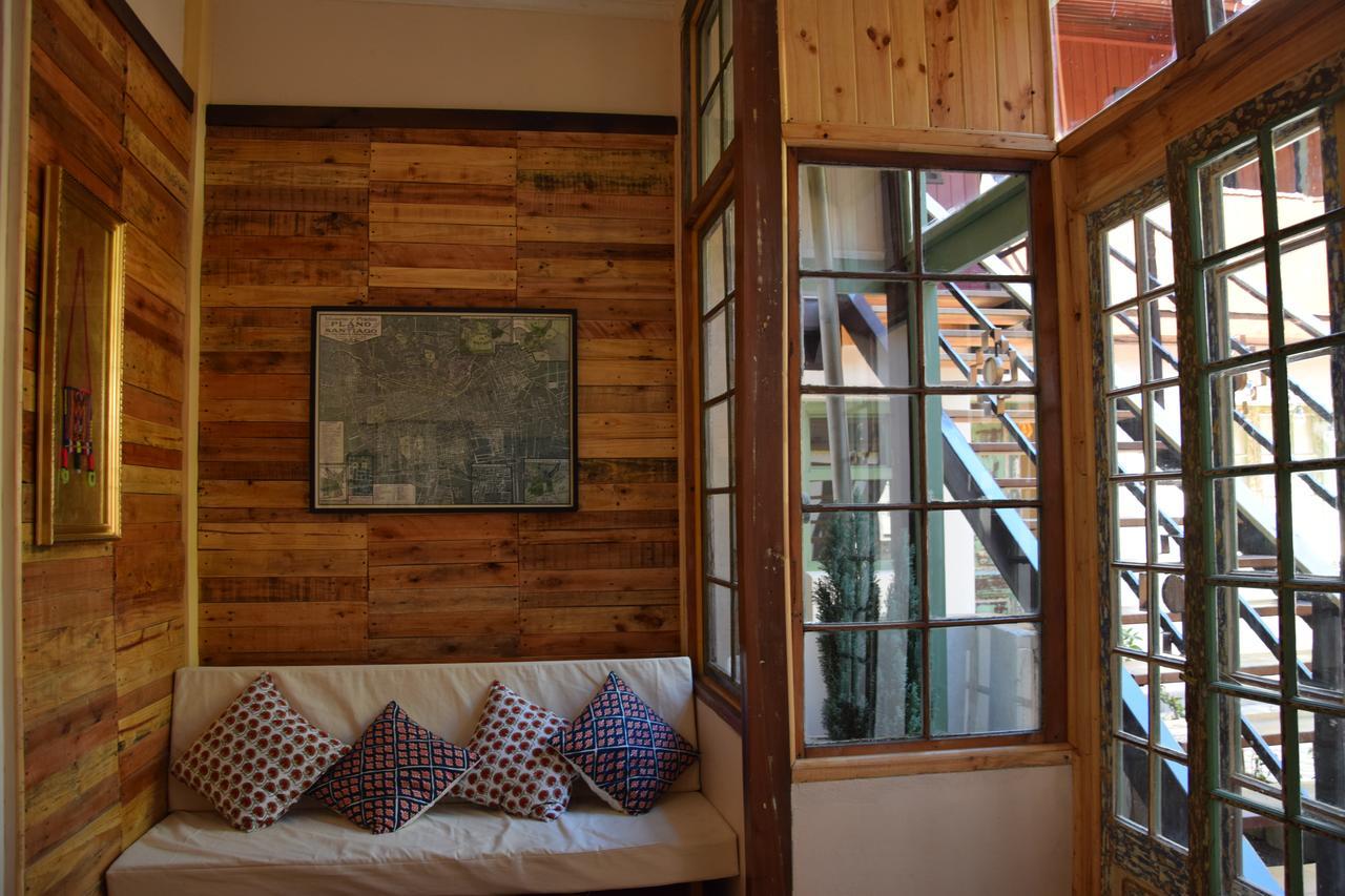 Eco-Hostal Tambo Verde Santiago Exterior photo