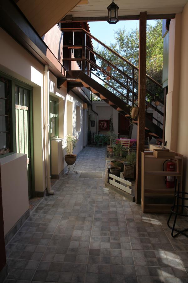 Eco-Hostal Tambo Verde Santiago Exterior photo