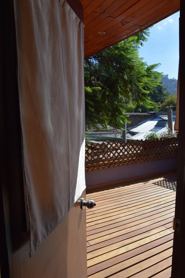 Eco-Hostal Tambo Verde Santiago Exterior photo