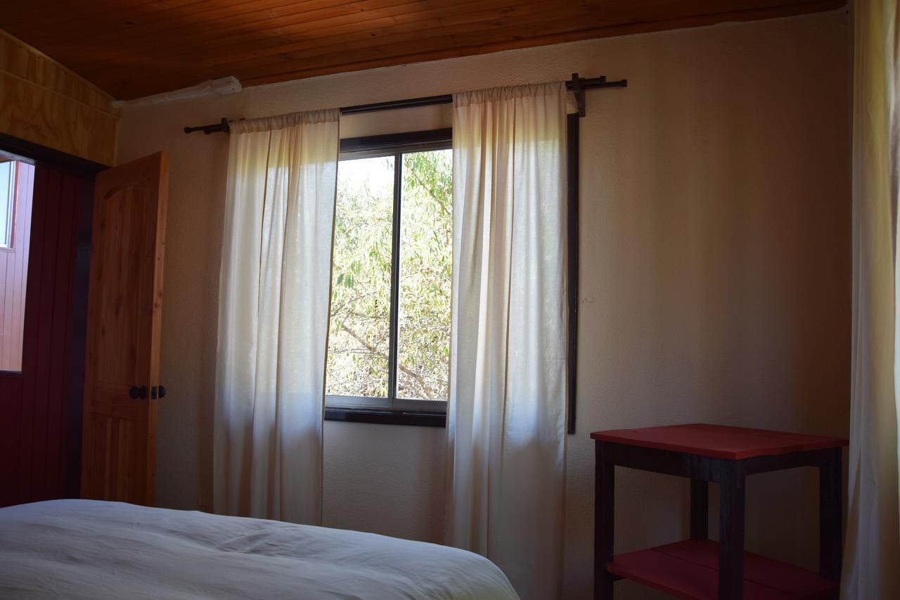 Eco-Hostal Tambo Verde Santiago Exterior photo