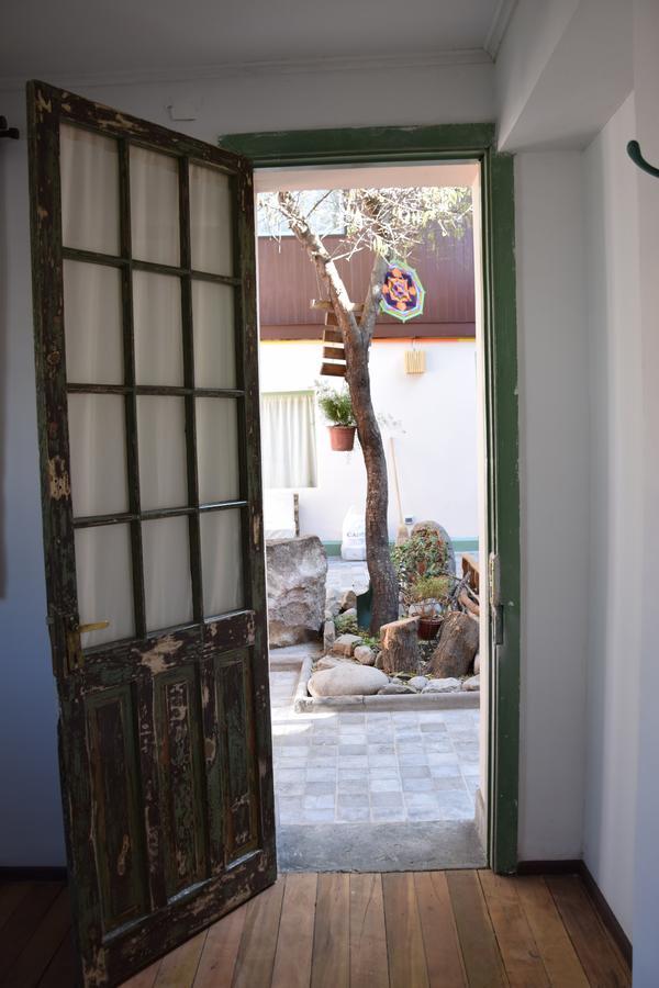 Eco-Hostal Tambo Verde Santiago Exterior photo