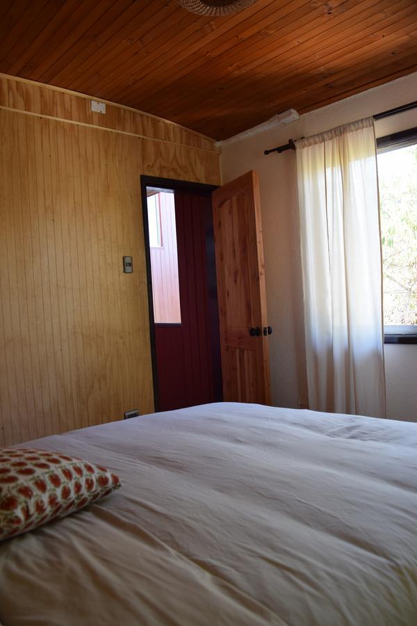 Eco-Hostal Tambo Verde Santiago Exterior photo