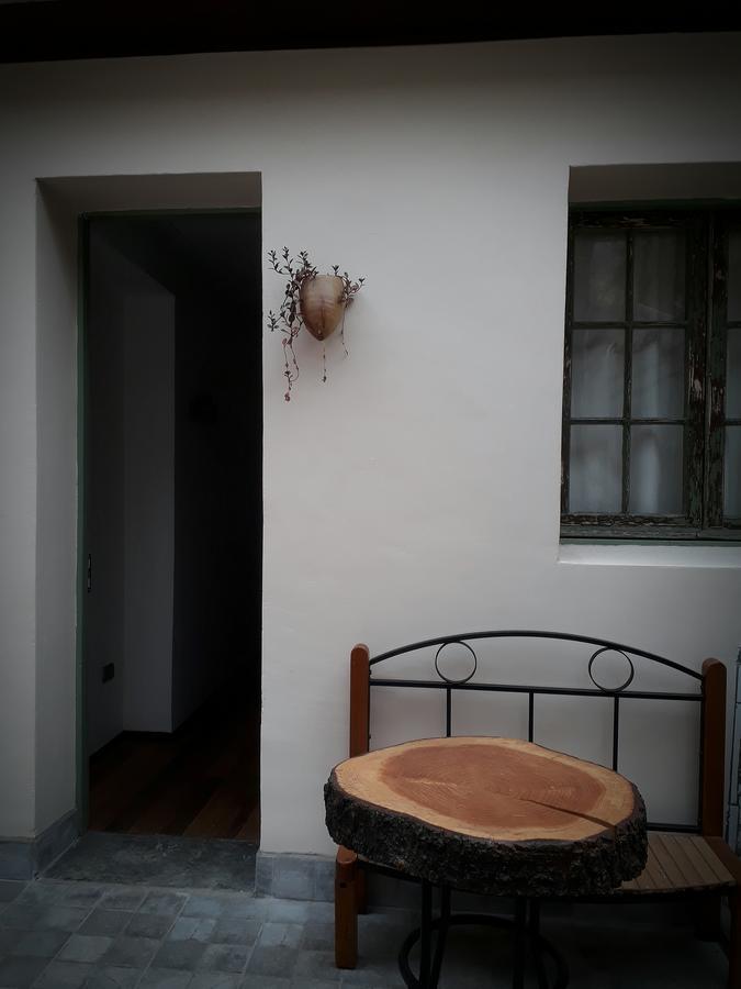 Eco-Hostal Tambo Verde Santiago Exterior photo